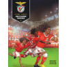 S.L. Benfica - Tome 1 - Une flamme immense