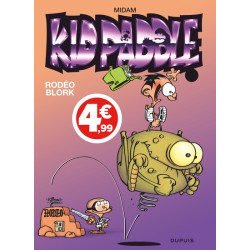 Kid Paddle - Tome 6 - Rodéo...