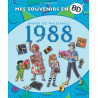 Mes souvenirs en BD - 1988