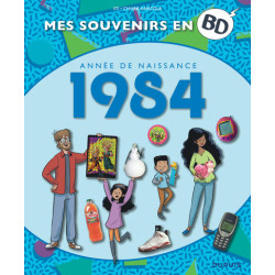 Mes souvenirs en BD - 1984
