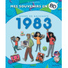 Mes souvenirs en BD - 1983