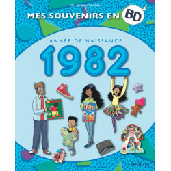 Mes souvenirs en BD - 1982