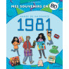 Mes souvenirs en BD - 1981