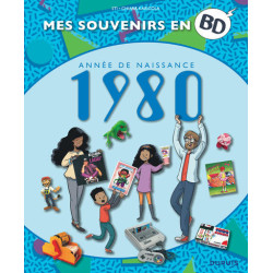 Mes souvenirs en BD - 1980