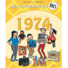Mes souvenirs en BD - 1974