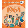 Mes souvenirs en BD - 1964