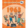 Mes souvenirs en BD - 1963