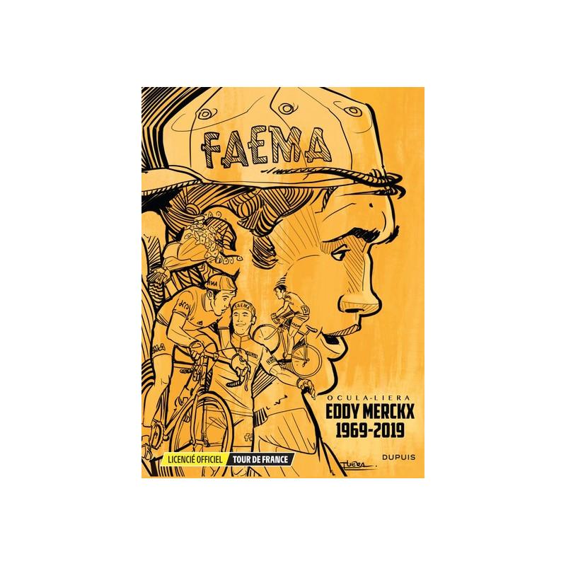 Coffret Le Tour de France