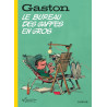 Gaston (Edition 2018) - Tome 4 - Le bureau des gaffes en gros (Opé été 2019)