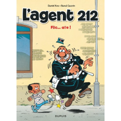 L'agent 212 - Tome 16 -...
