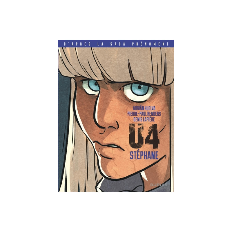 U4 - Stéphane