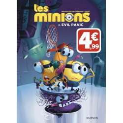 Les Minions - Tome 2 - Evil...