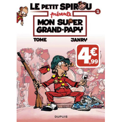 Le Petit Spirou présente......