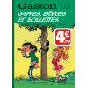 Gaston (Edition 2018) - Tome 16 - Gaffes, bévues et boulettes (Indispensables)