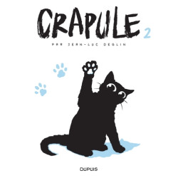 Crapule - Tome 2 - Crapule