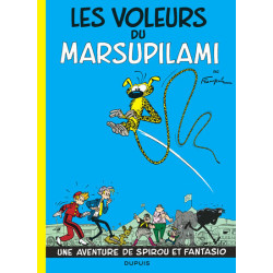 Spirou et Fantasio - Tome 5...