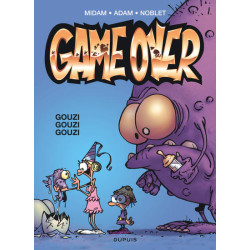Game over - Tome 3 - Gouzi...