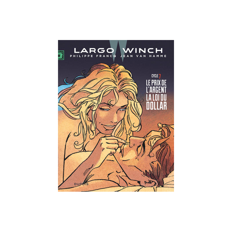 Largo Winch - Diptyques - Tome 7 - Largo Winch - Diptyques (tomes 13 & 14)