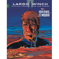 Largo Winch - Diptyques -...