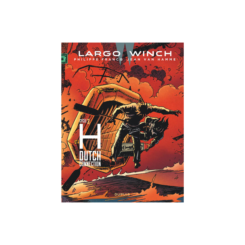 Largo Winch - Diptyques - Tome 3 - Largo Winch - Diptyques (tomes 5 & 6)