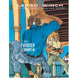 Largo Winch - Diptyques -...