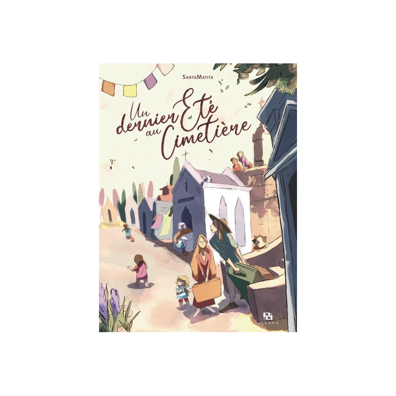 Un dernier été au cimetière