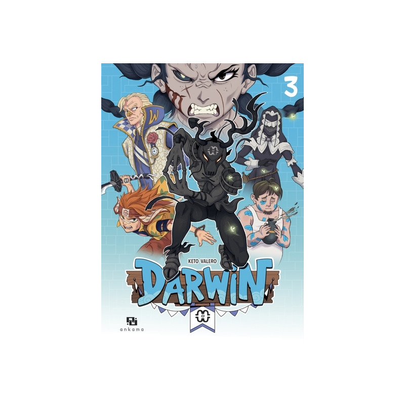 Darwin - Tome 3