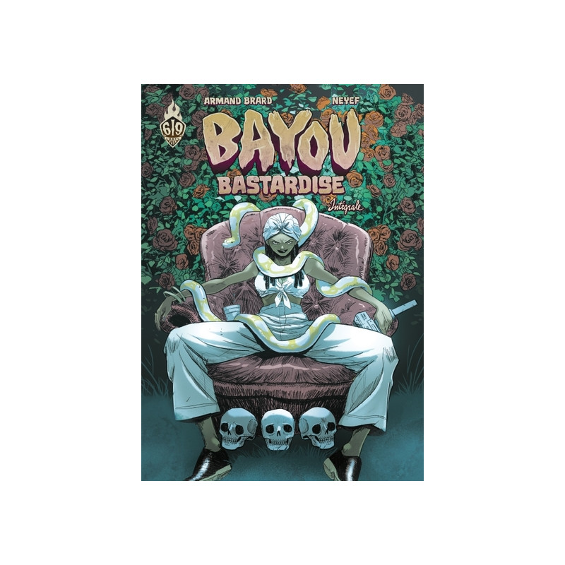 Bayou Bastardise - Bayou Bastardise