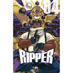 Ripper - Tome 04