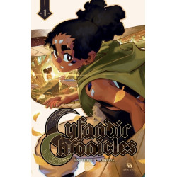 Radiant Cyfandir Chronicles...