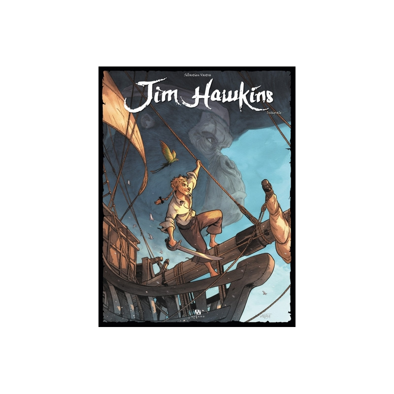 Jim Hawkins - Jim Hawkins