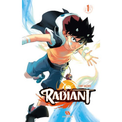 Pack Découverte Radiant T1-2-3
