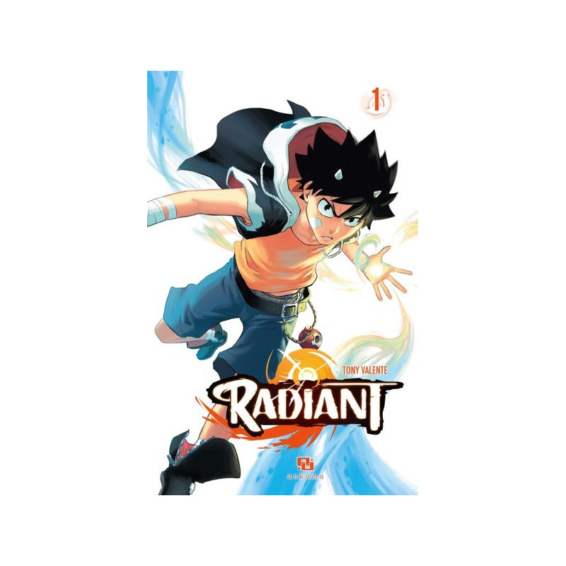 Pack Découverte Radiant T1-2-3