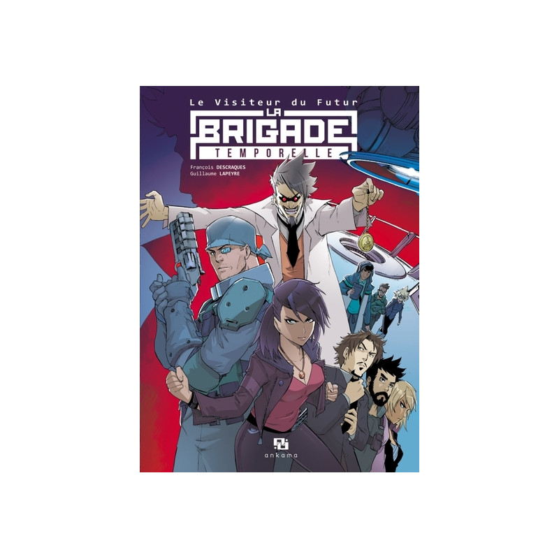 La brigade temporelle