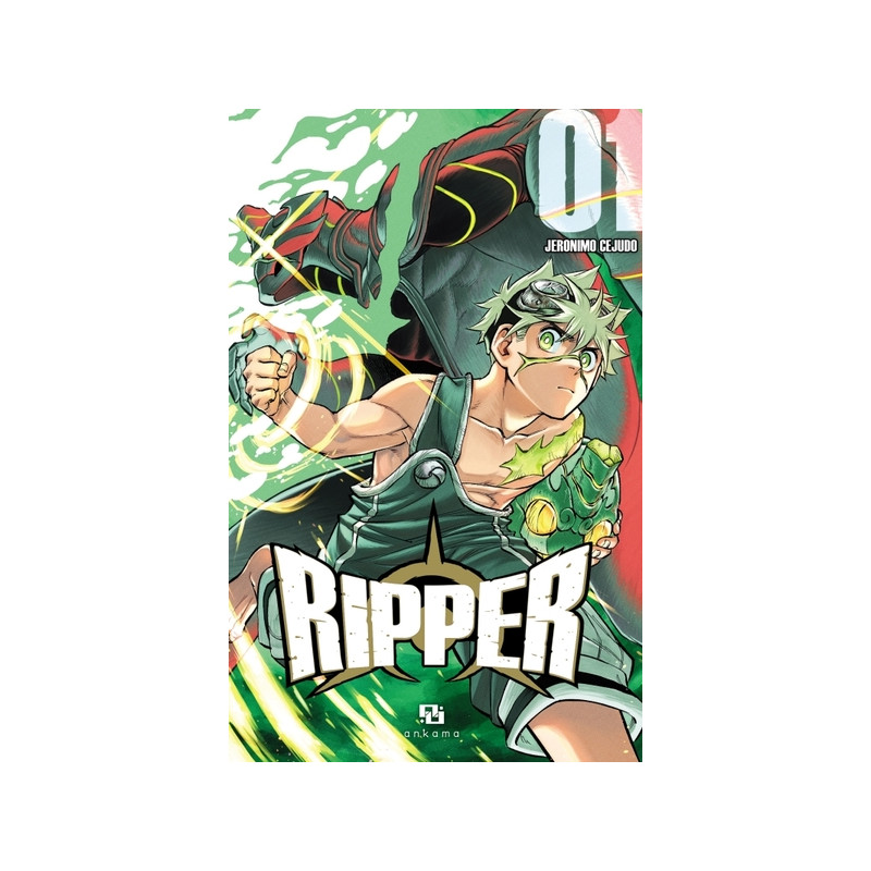 Ripper - Tome 01