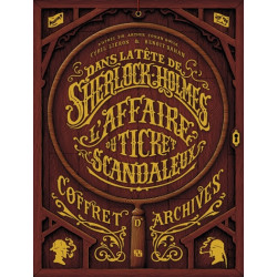 Dans la tête de Sherlock...