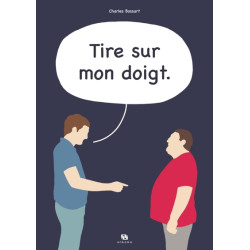 Tire sur mon doigt