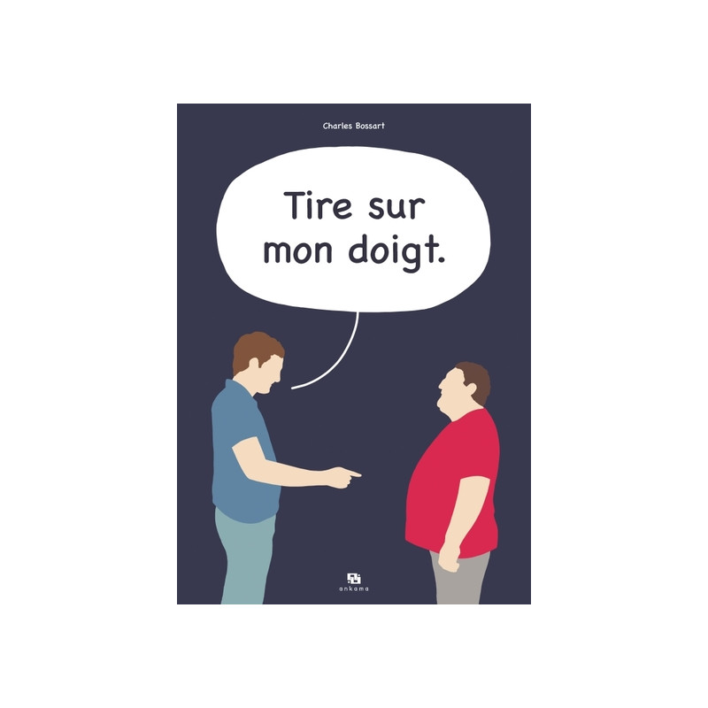 Tire sur mon doigt