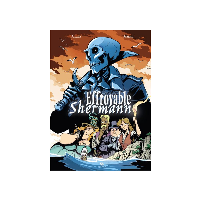 Effroyable Shermann