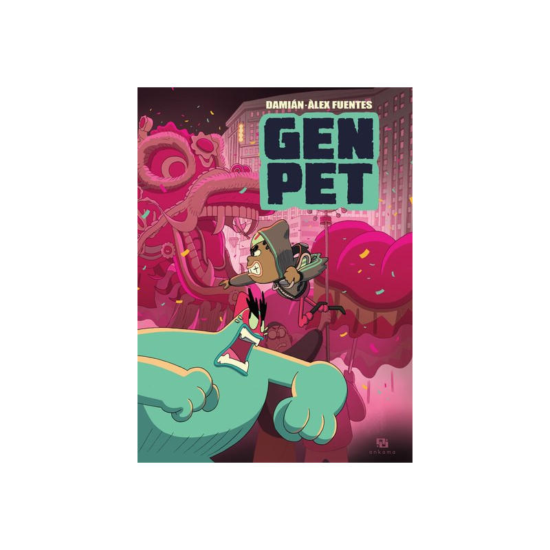 Genpet - GenPet
