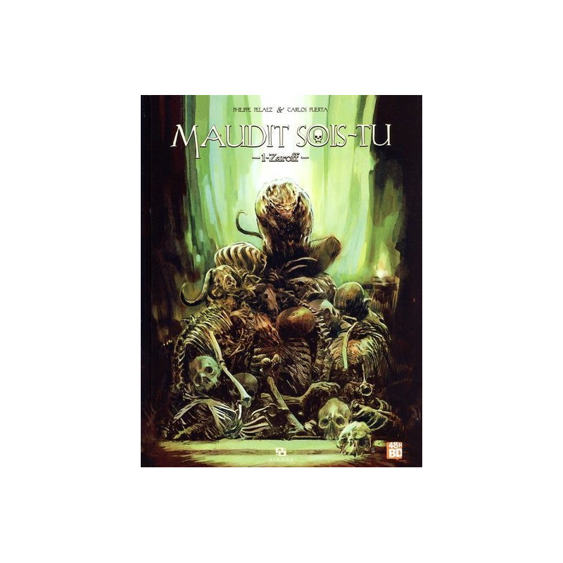 Maudit, sois-tu - tome 1 Zaroff