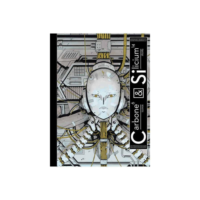 Carbone & Silicium : Or noir