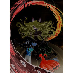 Kiroho:les disparus de...