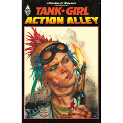 Tank Girl Action Alley
