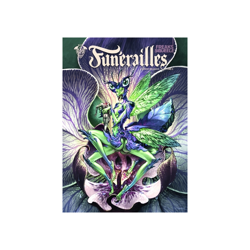 Freaks' Squeele funerailles T6