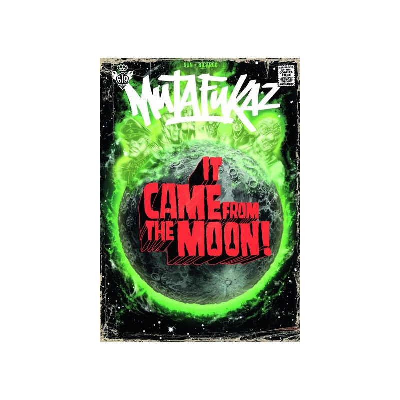 MUTAFUKAZ T0-NOUVELLE EDITION