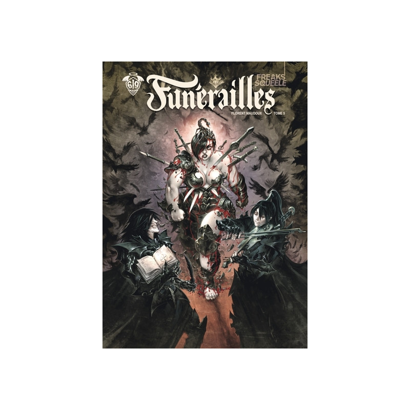 FREAKS' SQUEELE FUNERAILLES T5