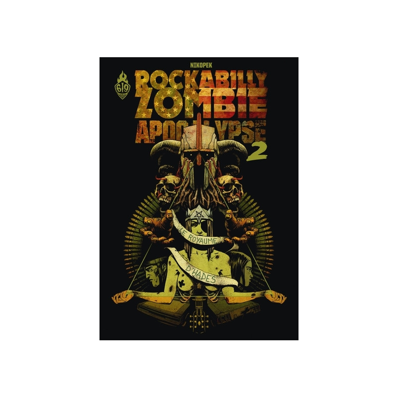 ROCKABILLY ZOMBIE APOCALYPSE 2