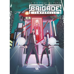 LA BRIGADE TEMPORELLE T03