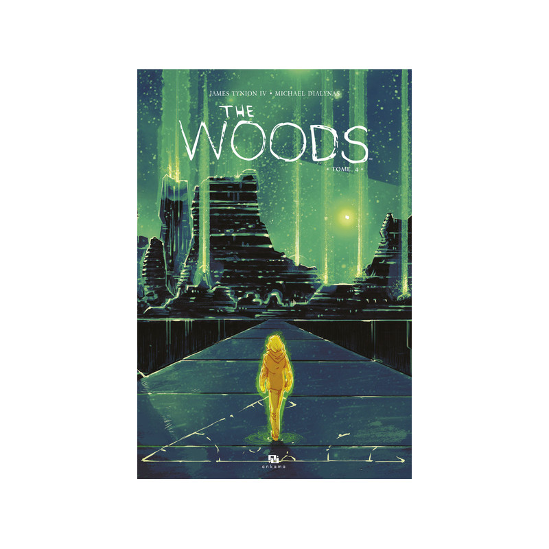 THE WOODS T04